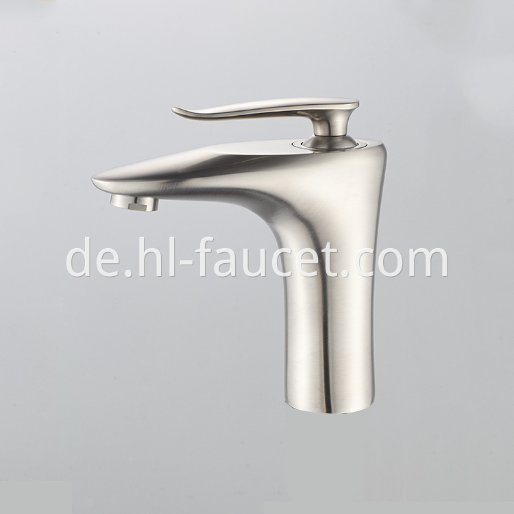 Brass Lavatory Faucet